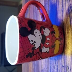 Disney Jerry Leigh Mickey Mouse Coffee Mug